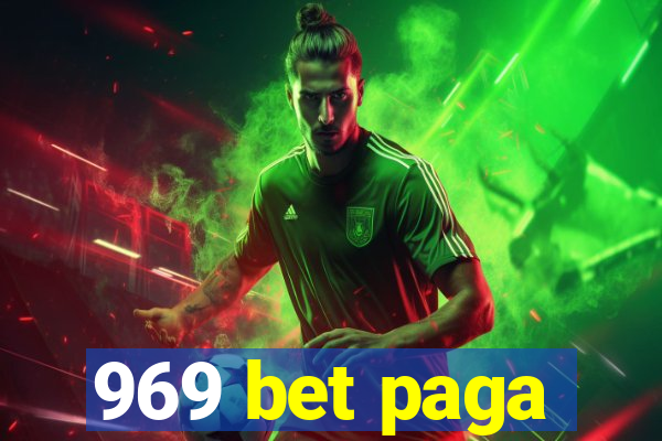 969 bet paga